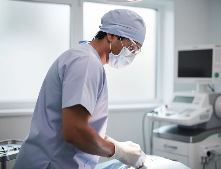 Plastic surgeon Wilmington